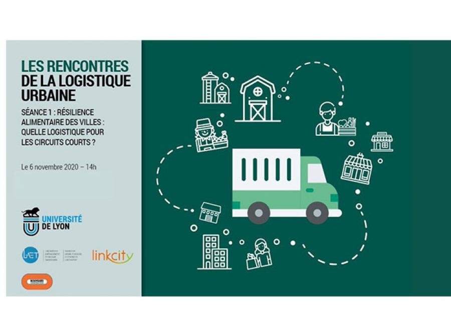 rencontres logistique urbaine
