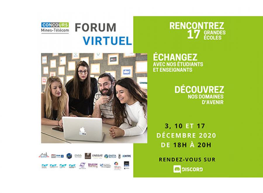 Concours Mines-Télécom