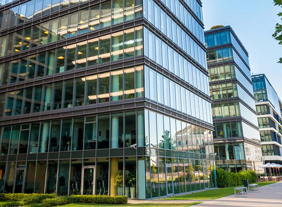 immobilier d'entreprise
