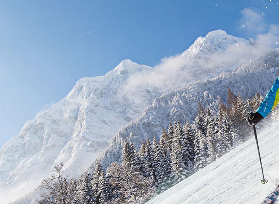 Quel avenir pour le ski à l'heure du changement climatique ? 