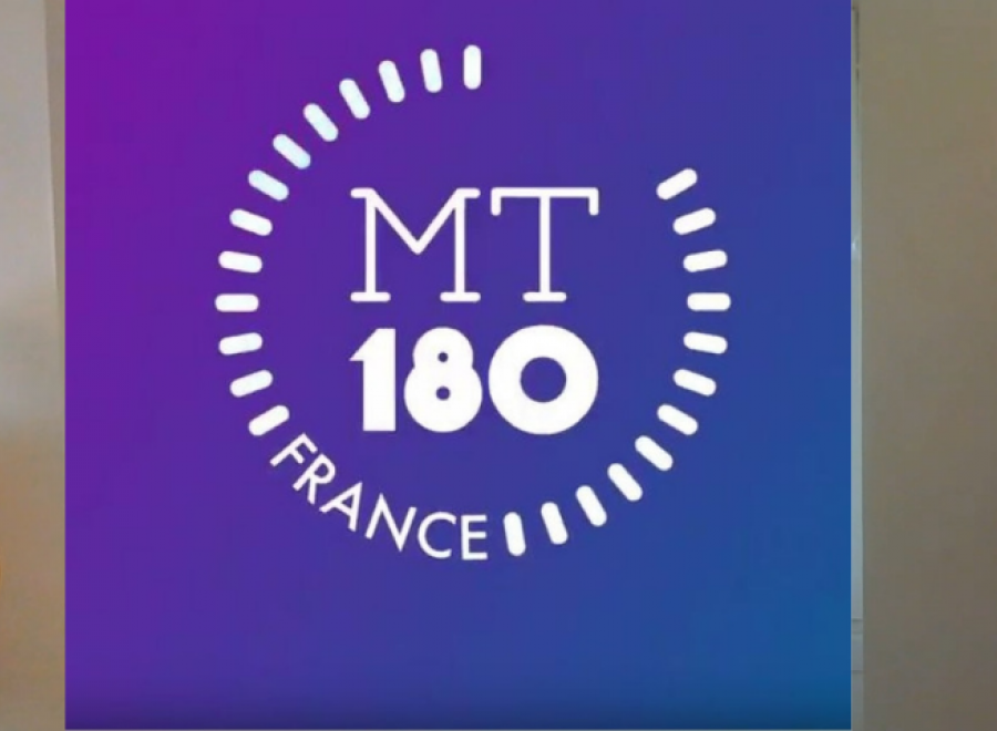 Ma thèse en 180 secondes