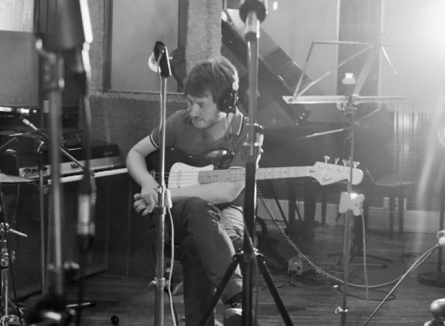 studio d'enregistrement CBE