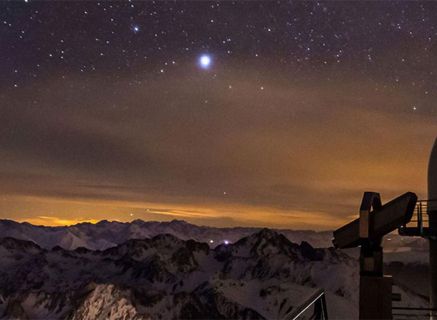 Aurons-nous un jour un regard infini sur l'univers ?