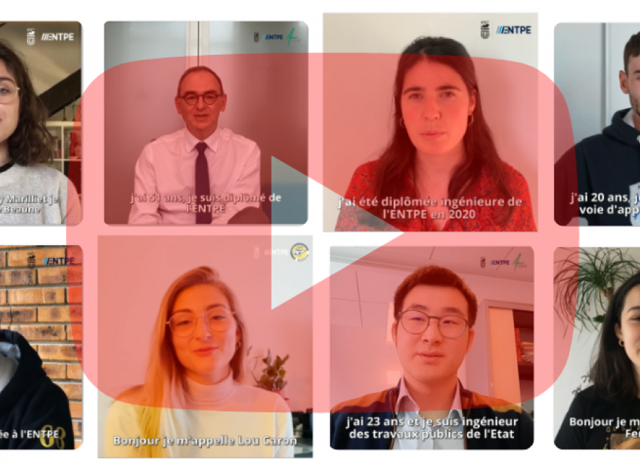 Témoignages vidéo
