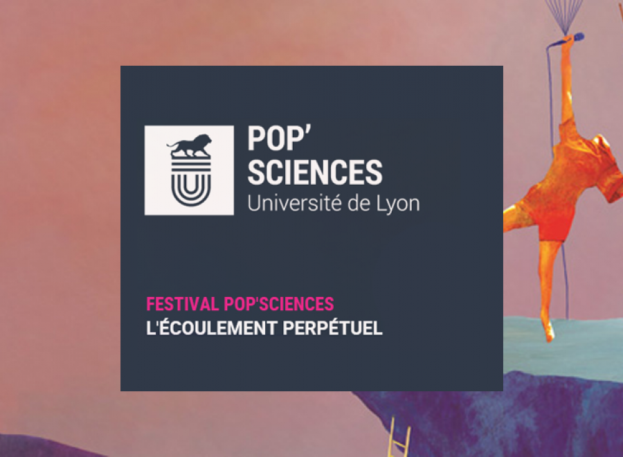 Festival Pop'sciences 2021