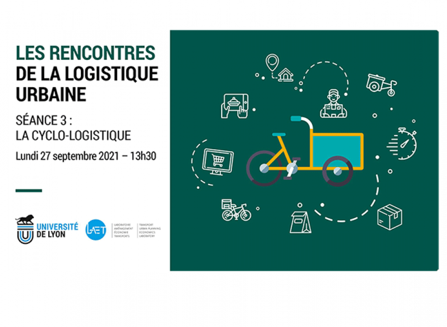 rencontres logistique urbaine