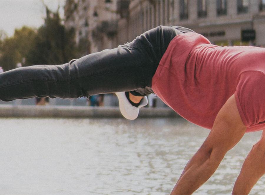 Le Street Workout
