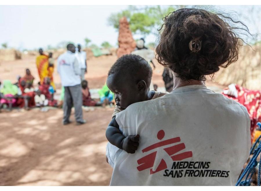 MSF, 50 ans de missions humanitaires