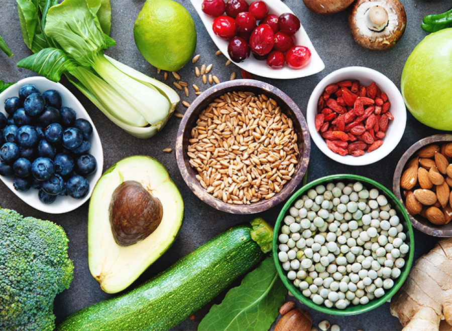 La nutrition chez les étudiants