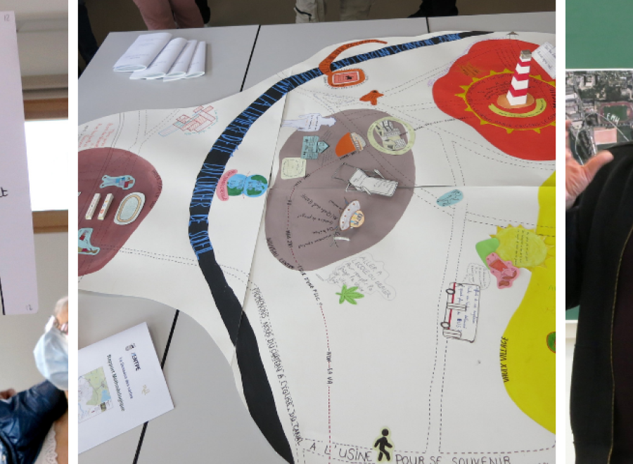 Le dessous des cartes