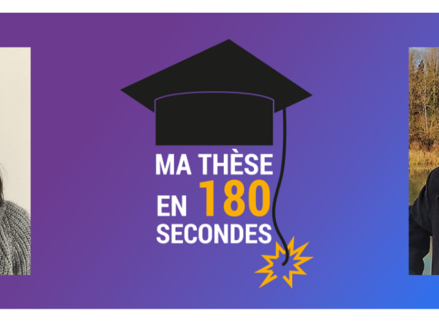 Concours ma thèse en 180 secondes 2022