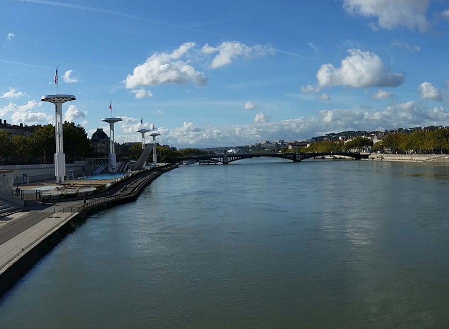 Pollution du Rhône par les PCB : histoire d’une crise sédimentée