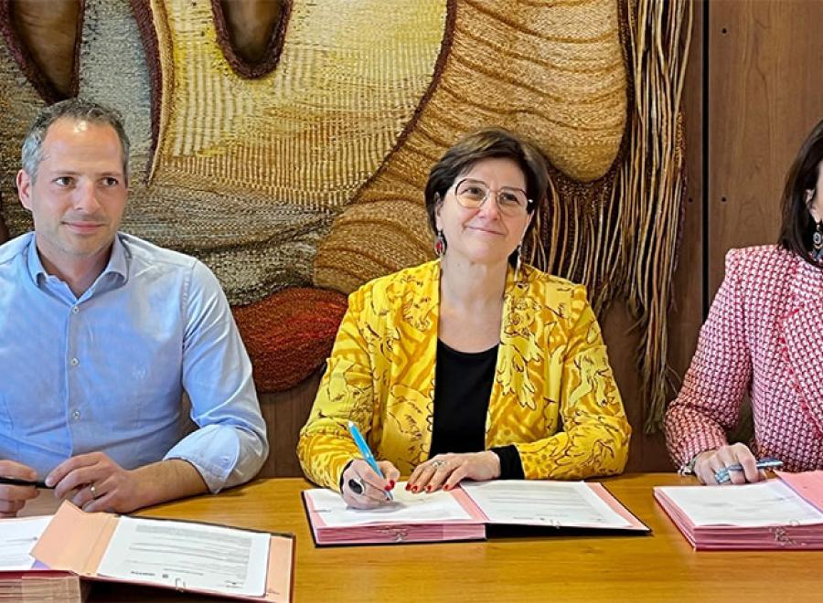 Partenariat VINCI-EUROVIA-ENTPE