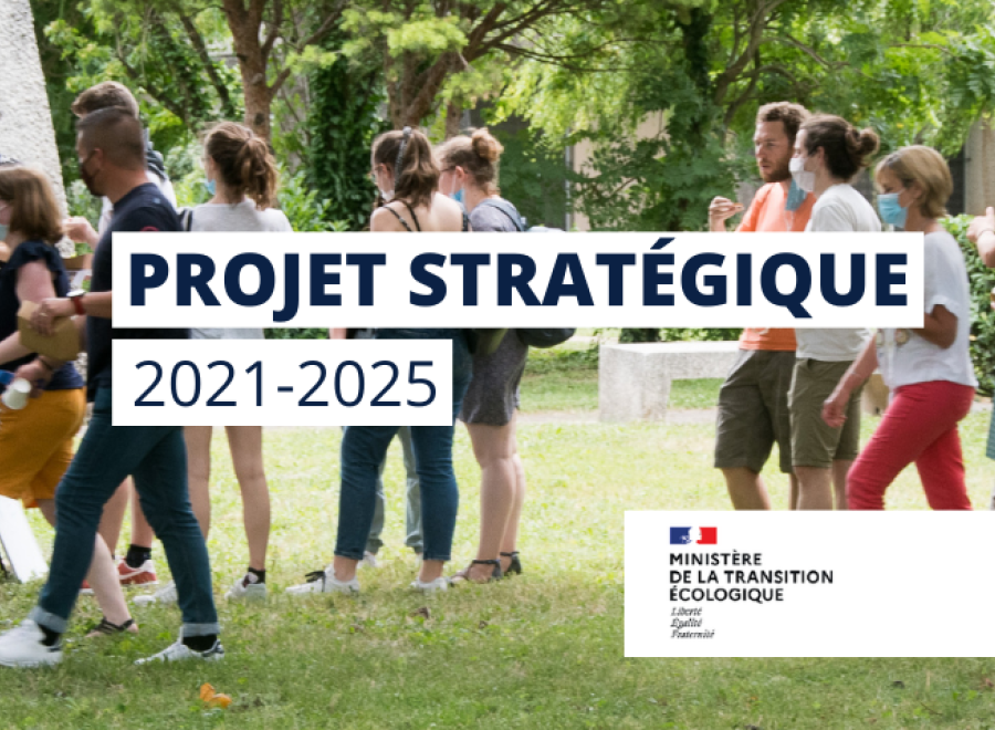Projet stratégique 2021-2025
