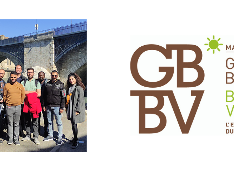 Une rentrée réussie pour le Mastère spécialisé® Green buildings-Bâtiments verts (GBBV)