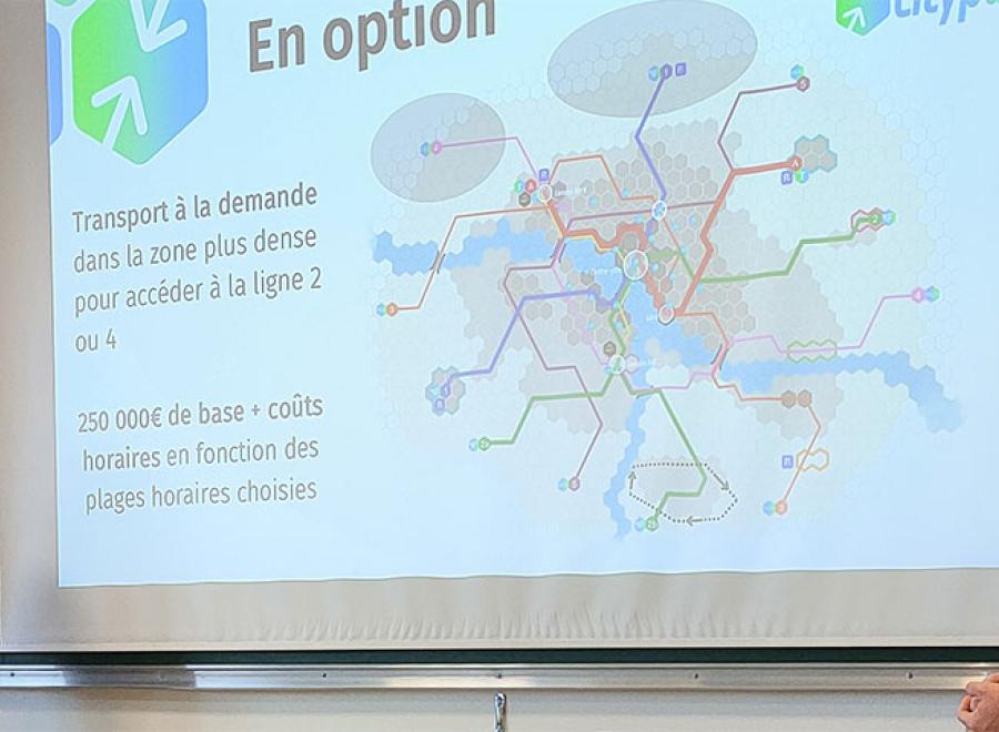 9 équipes pour la 9e édition du jeu d’entreprise "Le K de Keolis"