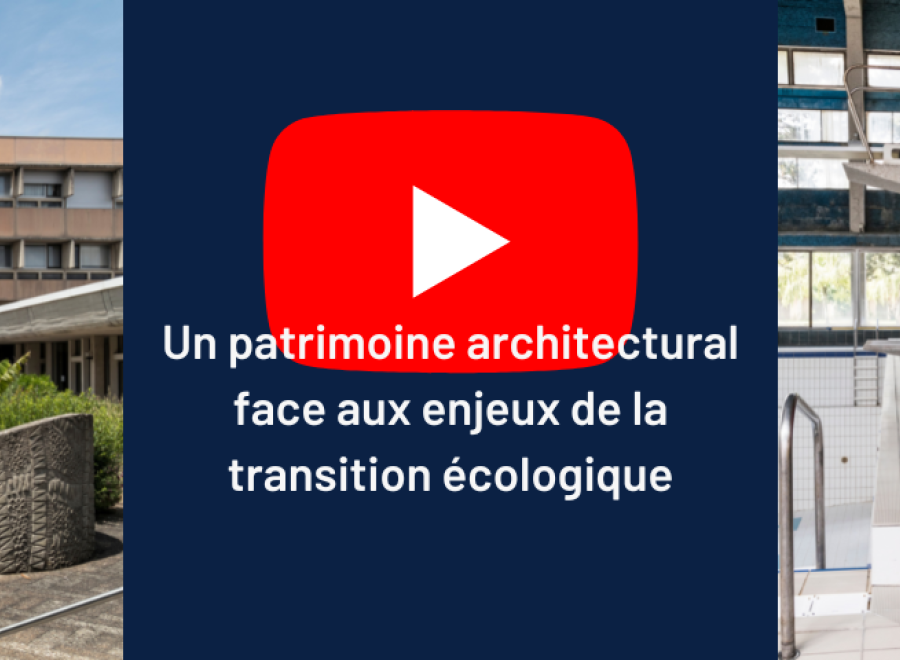 L'ENTPE un patrimoine architectural face aux enjeux de la transition écologique