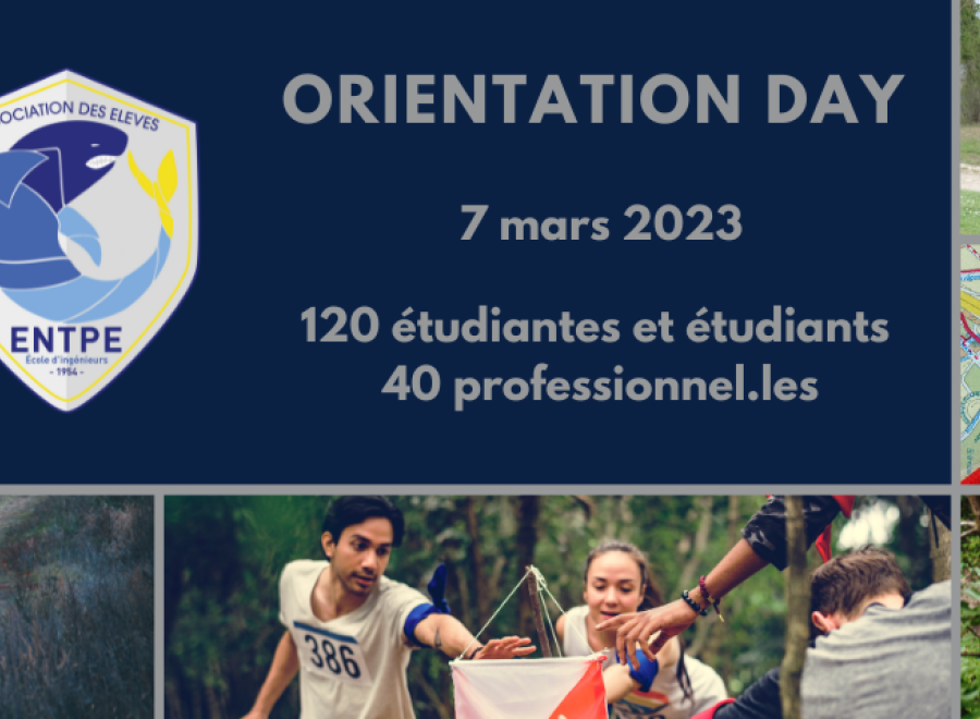 Orientation day 202