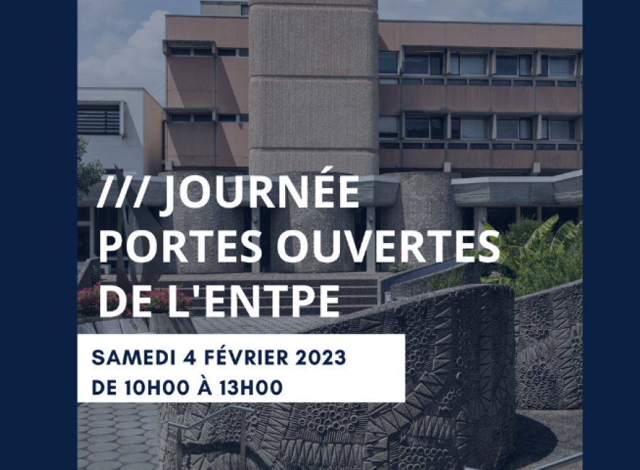 journée portes ouvertes 2023