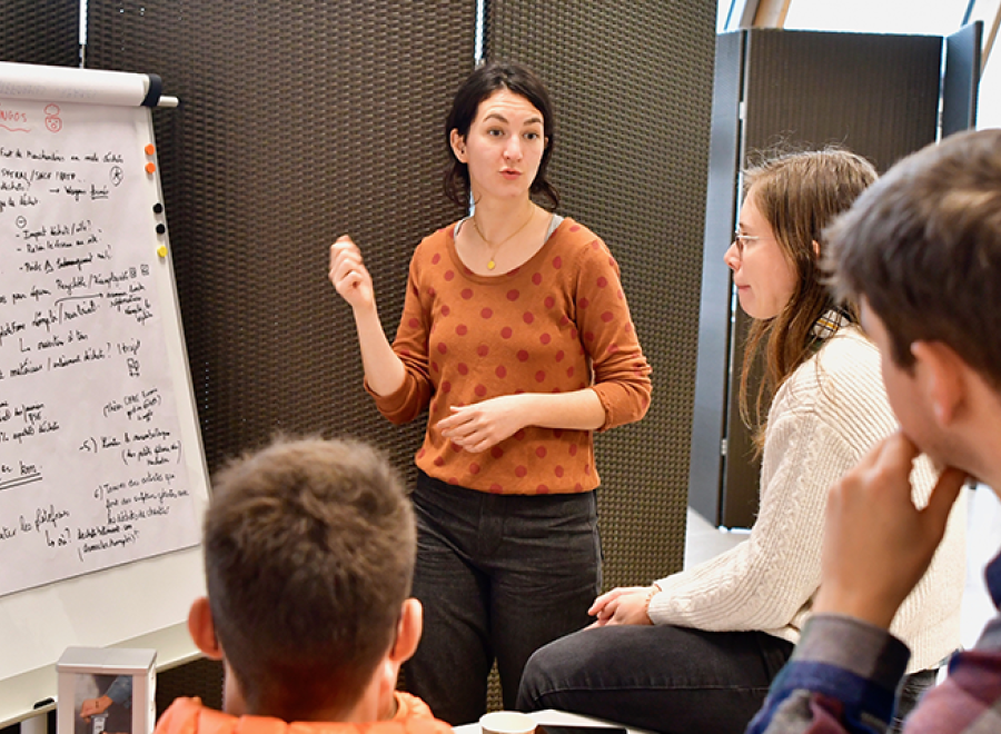 Recrutement admis sur titres 2023 étudiantes et étudiants en licence et master