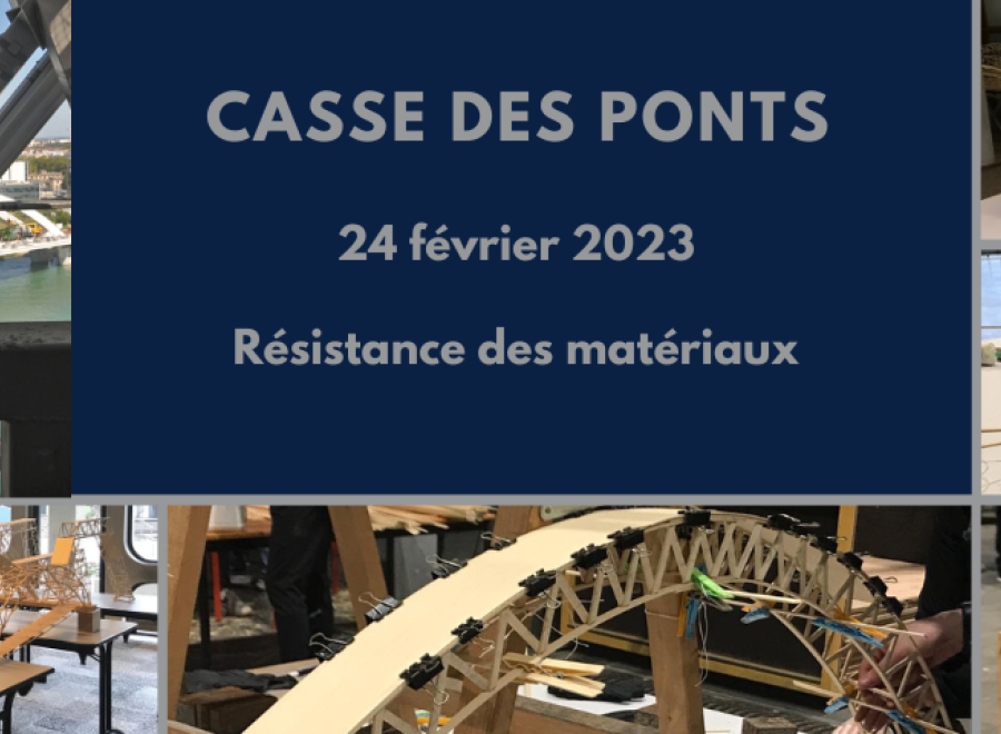 Casse des ponts 24 février 2023