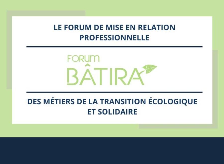 Banière BATIRA 2023