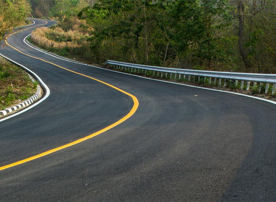 The next generation of sustainable, resilient and smart roads