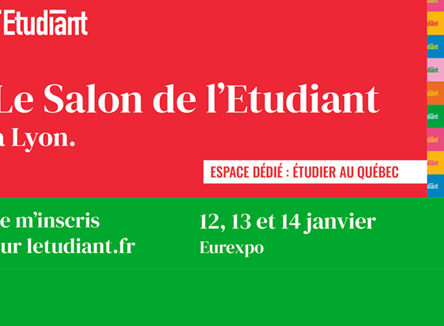 salon de l'étudiant 2024
