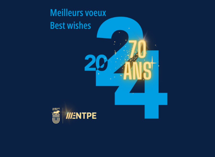 Meilleurs voeux pour 2024