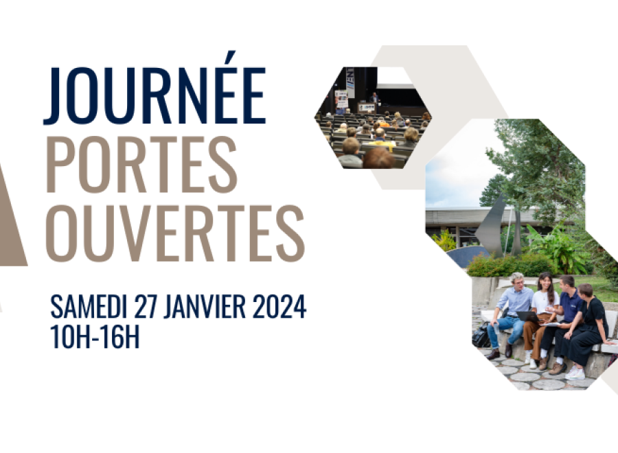 bannière journée portes ouvertes 