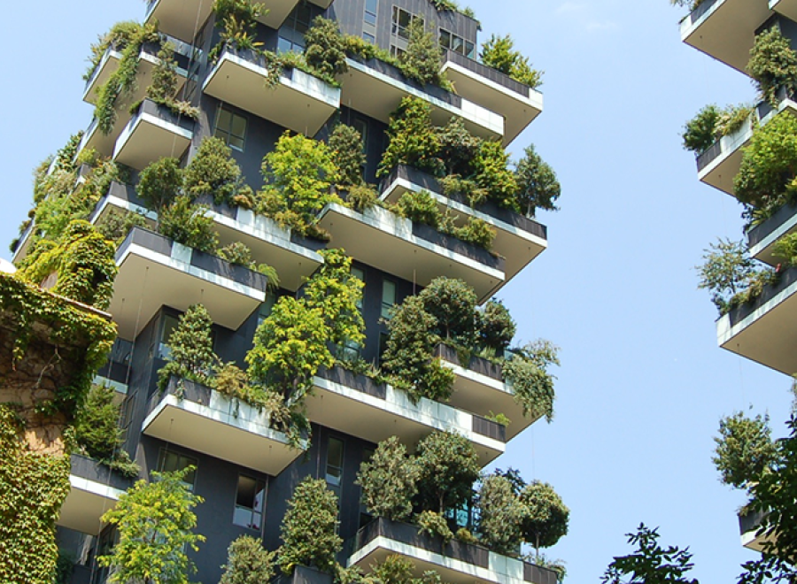 green building