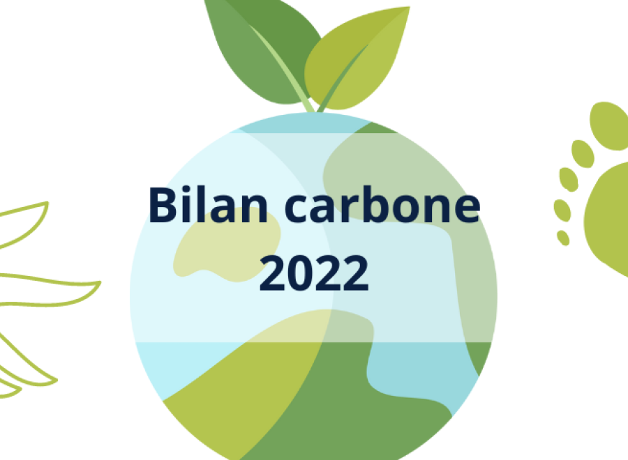 Bilan carbone 2022