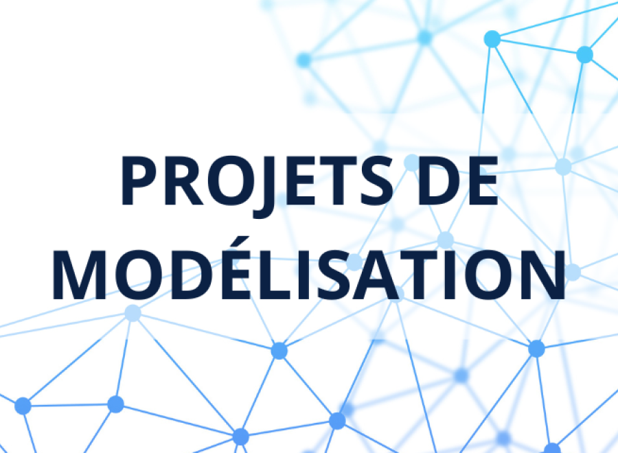 Projets de modélisation bannière