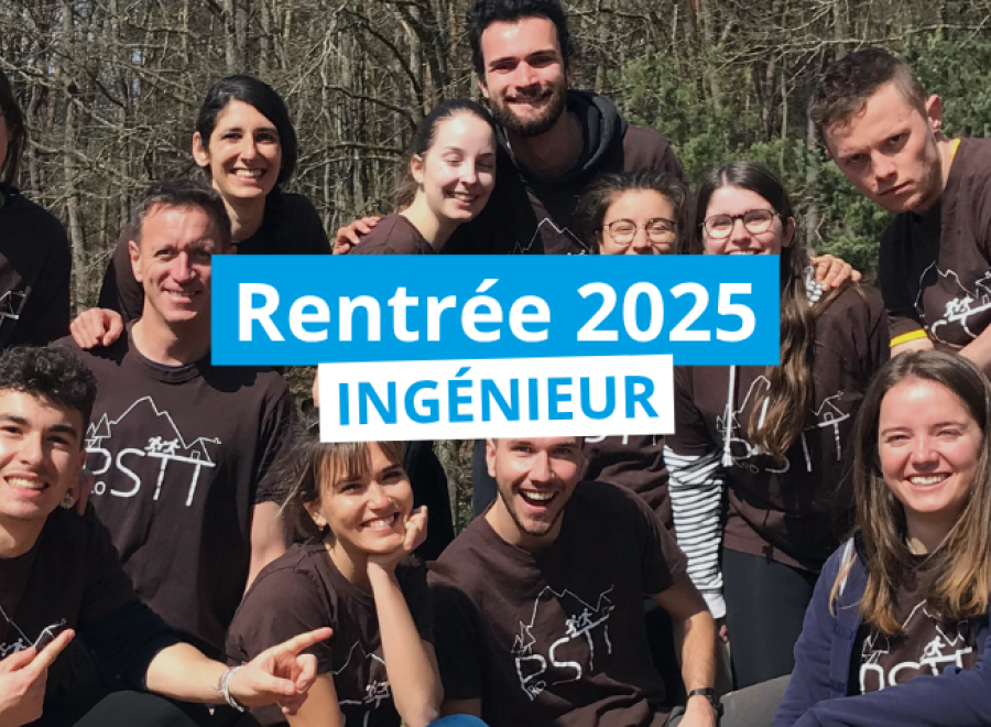Rentrée 2025 ingénieur