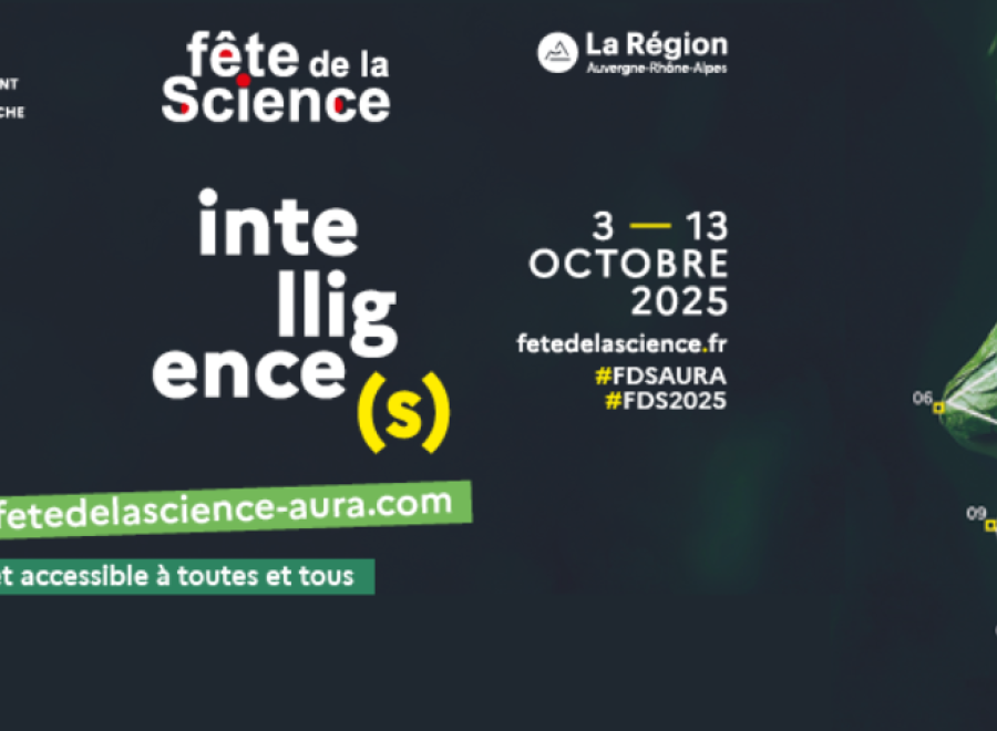 Fête de la science 2025