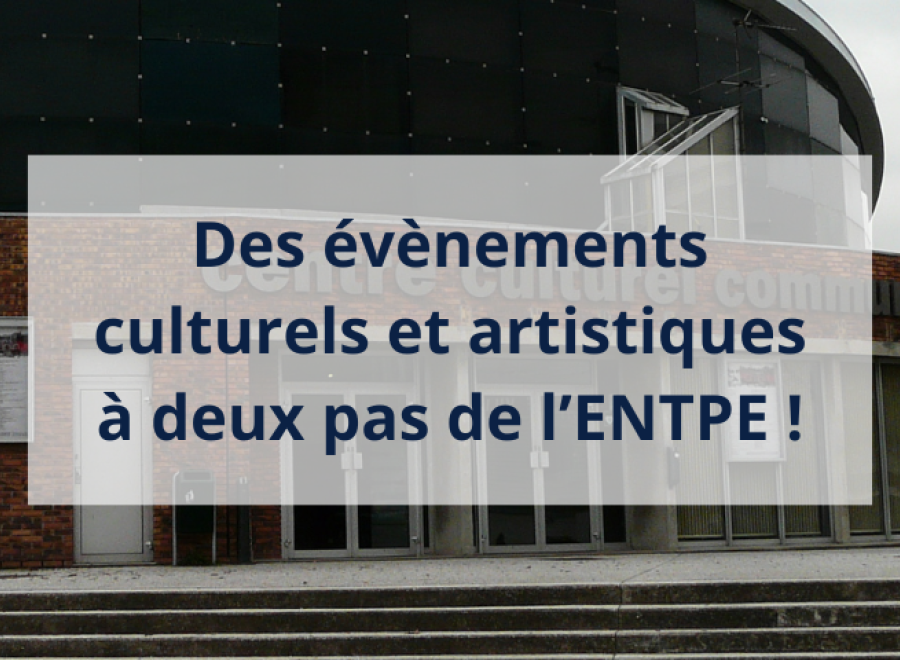 Bannière web TAM - Des évènements culturels et artistiques à deux pas de l’ENTPE !