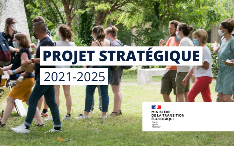Projet stratégique 2021-2025