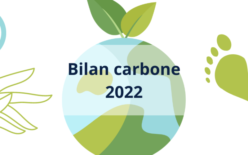 Bilan carbone 2022
