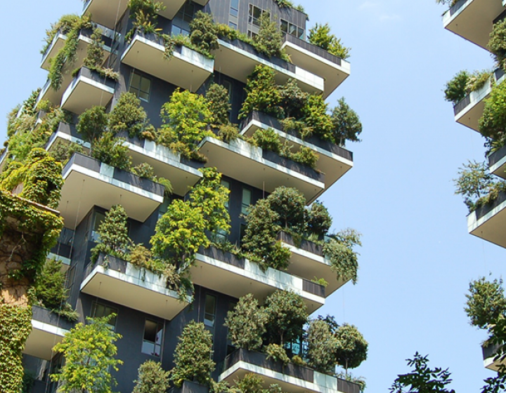 Mastère Green Buildings-Bâtiments Verts (GBBV)