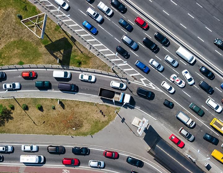 Comprendre le trafic routier - entpe