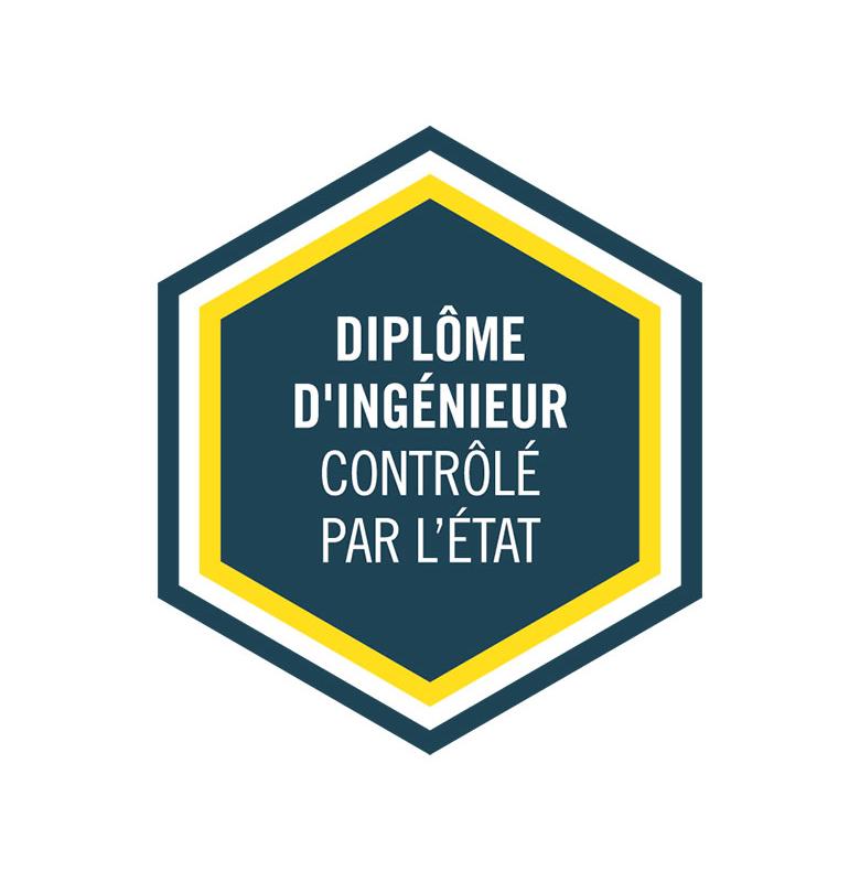 Diplôme d'ingénieur contrôlé par l'Etat