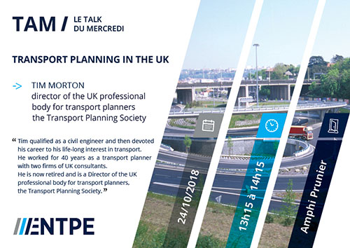 Transport planning in the UK