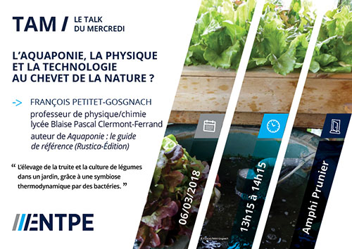 L’aquaponie, la physique et la technologie au chevet de la nature ?